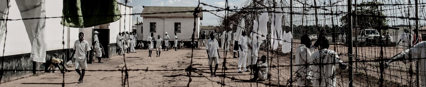 une prison au Malawi