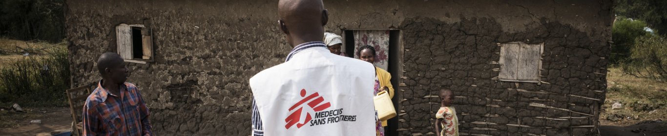 MSF met en place des tests VIH ambulatoires