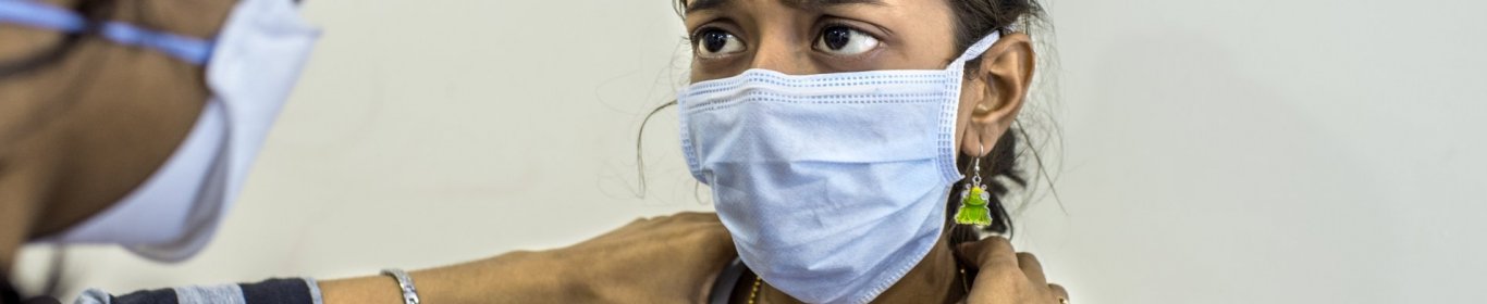 Traitement MSF contre la tuberculose en Inde 