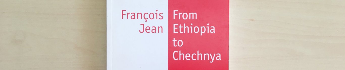 book cover of From Ethiopia to Chechnya