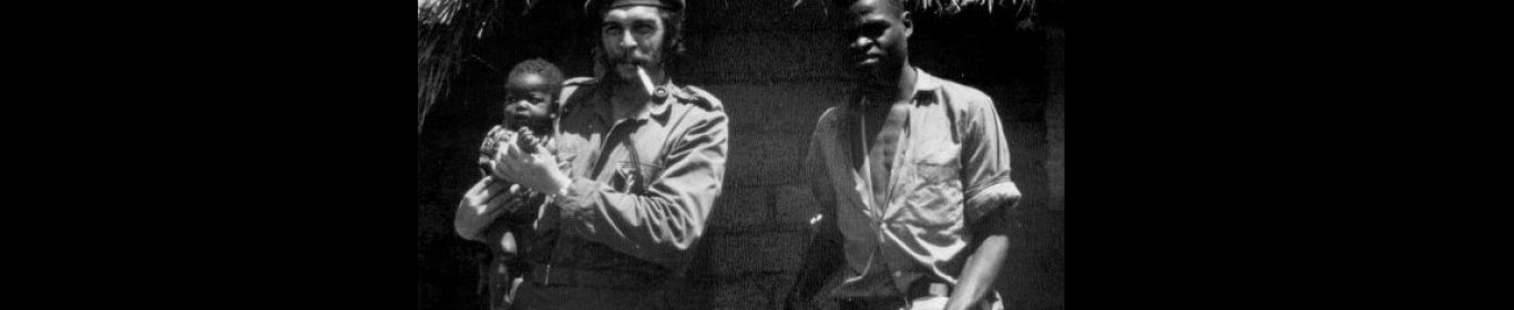Le Che Guevara au Congo 