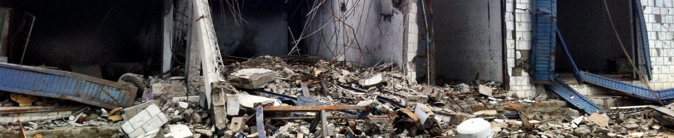 Haydan Roadside Shop Bombed