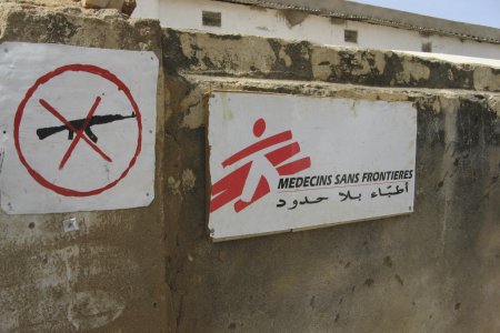 MSF à Serif Umra au Darfour