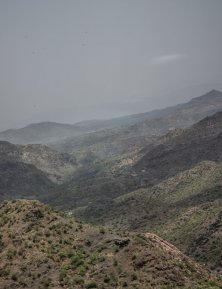 Yemen, Hodeidah, 1 May 2019 - General view of Hodeidah governorate.