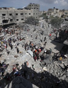 Crisis in Gaza